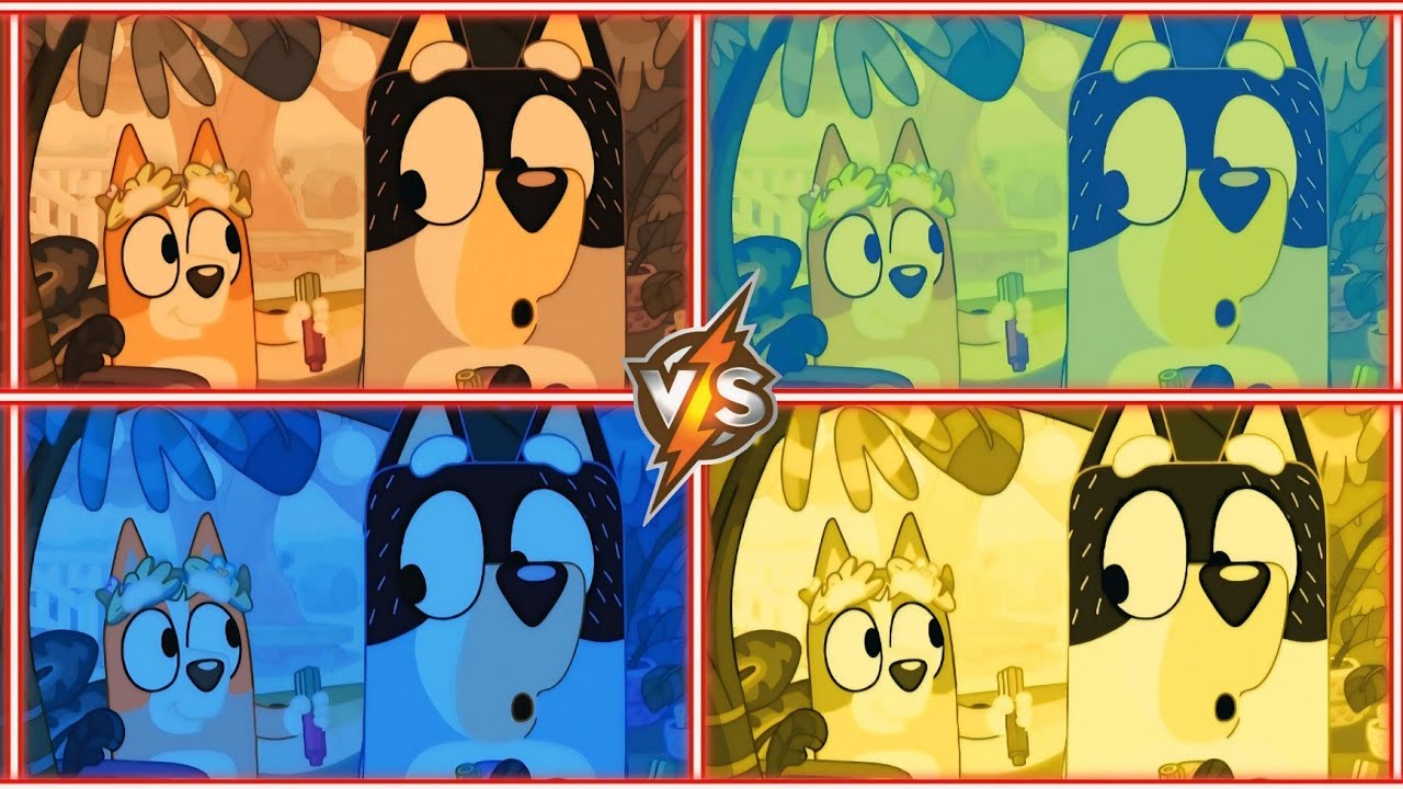 Bluey - Coffin Dance Song (COVER)