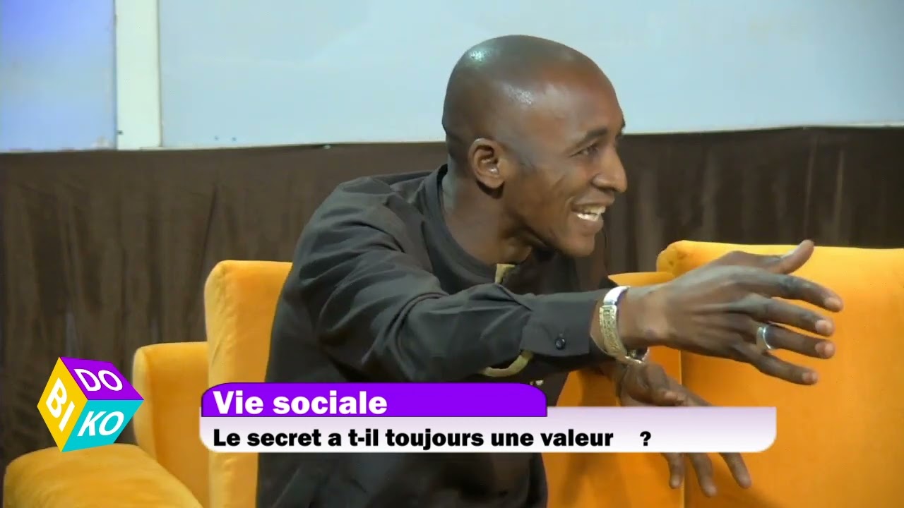 BIKODO | 17 août 2023 |  Vie sociale : Le secret a-t-il toujours une valeur ?