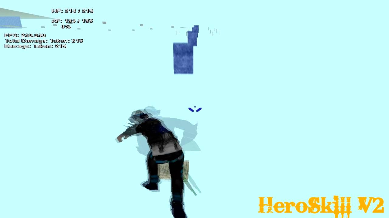 HeroSkill V2 By Vincent [HD]