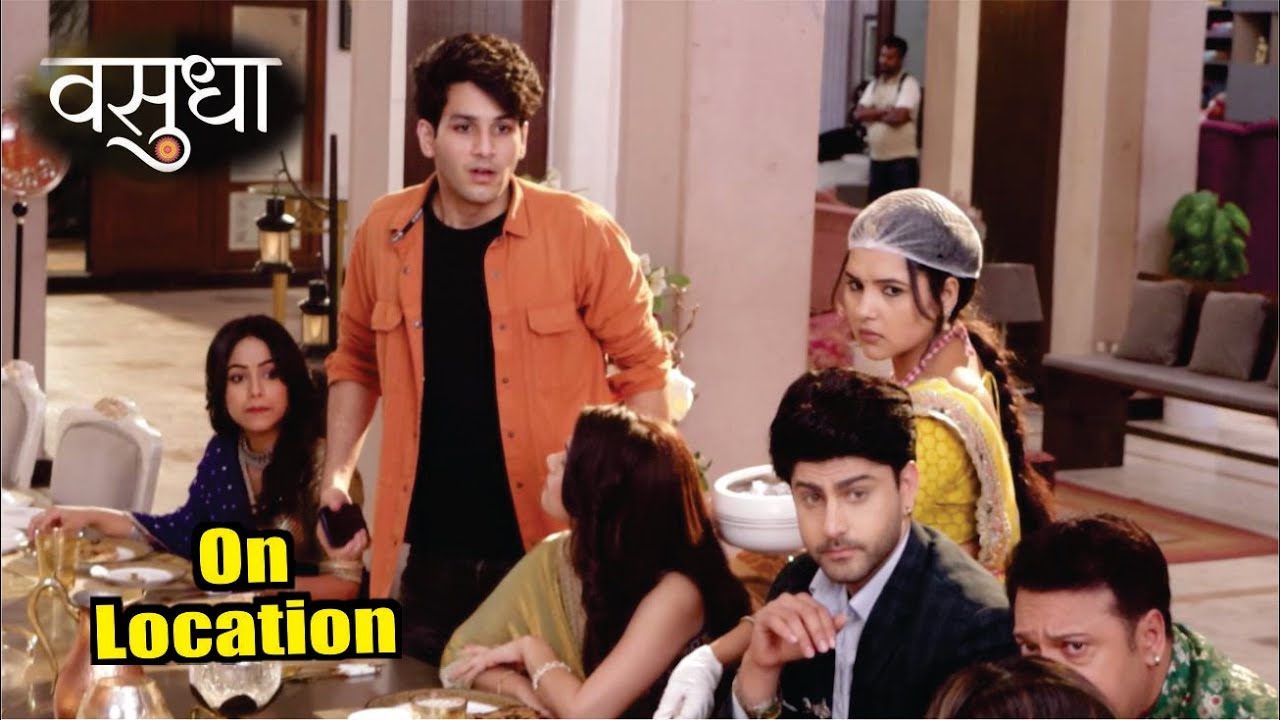 Vasudha | On Location | Kya Hoga Chandrika Ka Faisala, Dev-Vasu Aayenge Kareeb!