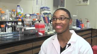 "Hey NewsHour, this is why I chose basic research."
