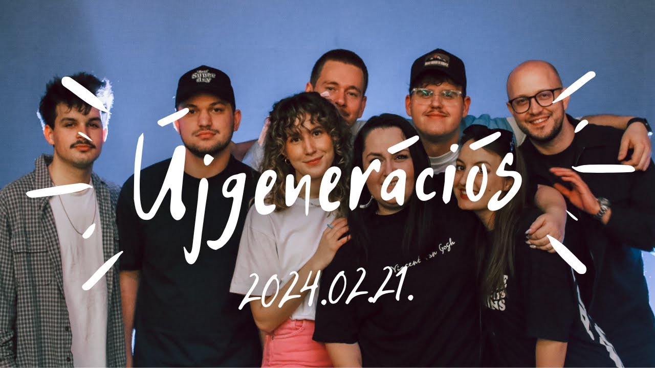 Alabástrom Projekt – ÚjGenerációs // 2024.02.21.