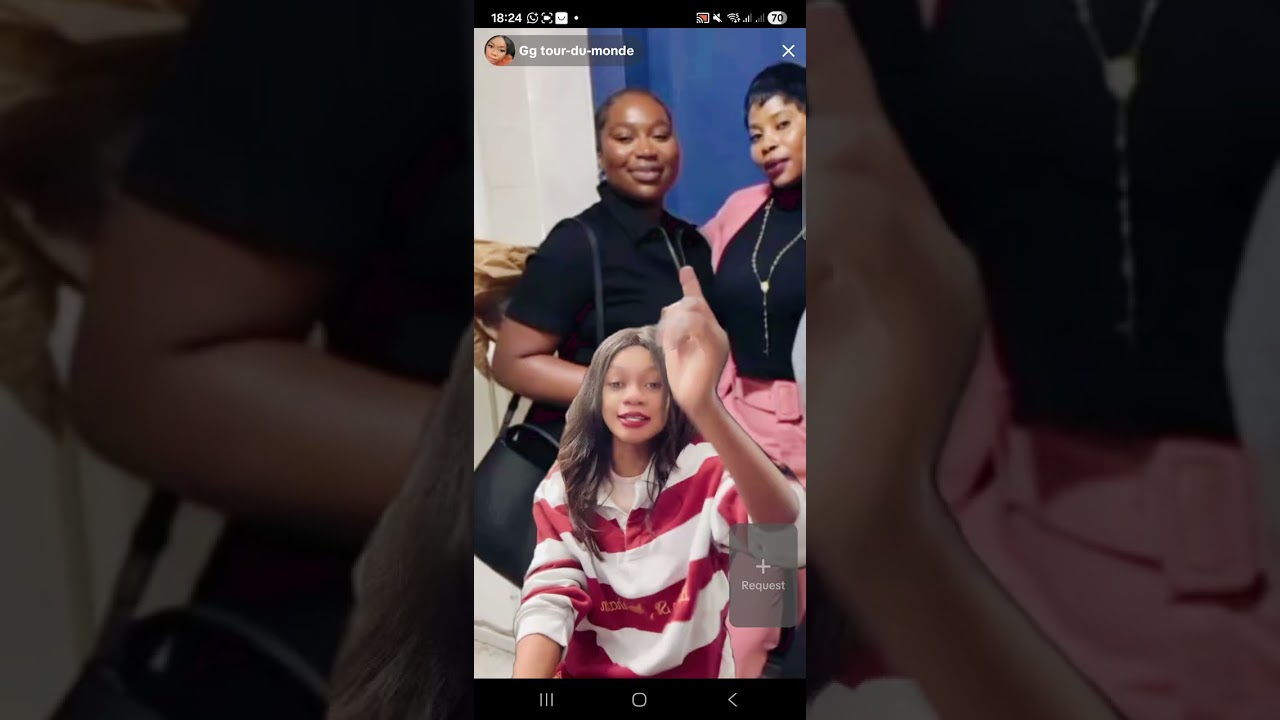 EYINDELI CHANTAL BOLA 