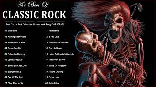 Classic Rock Songs 80s 90s   Classic Rock Greatest Hits 80s and 90s