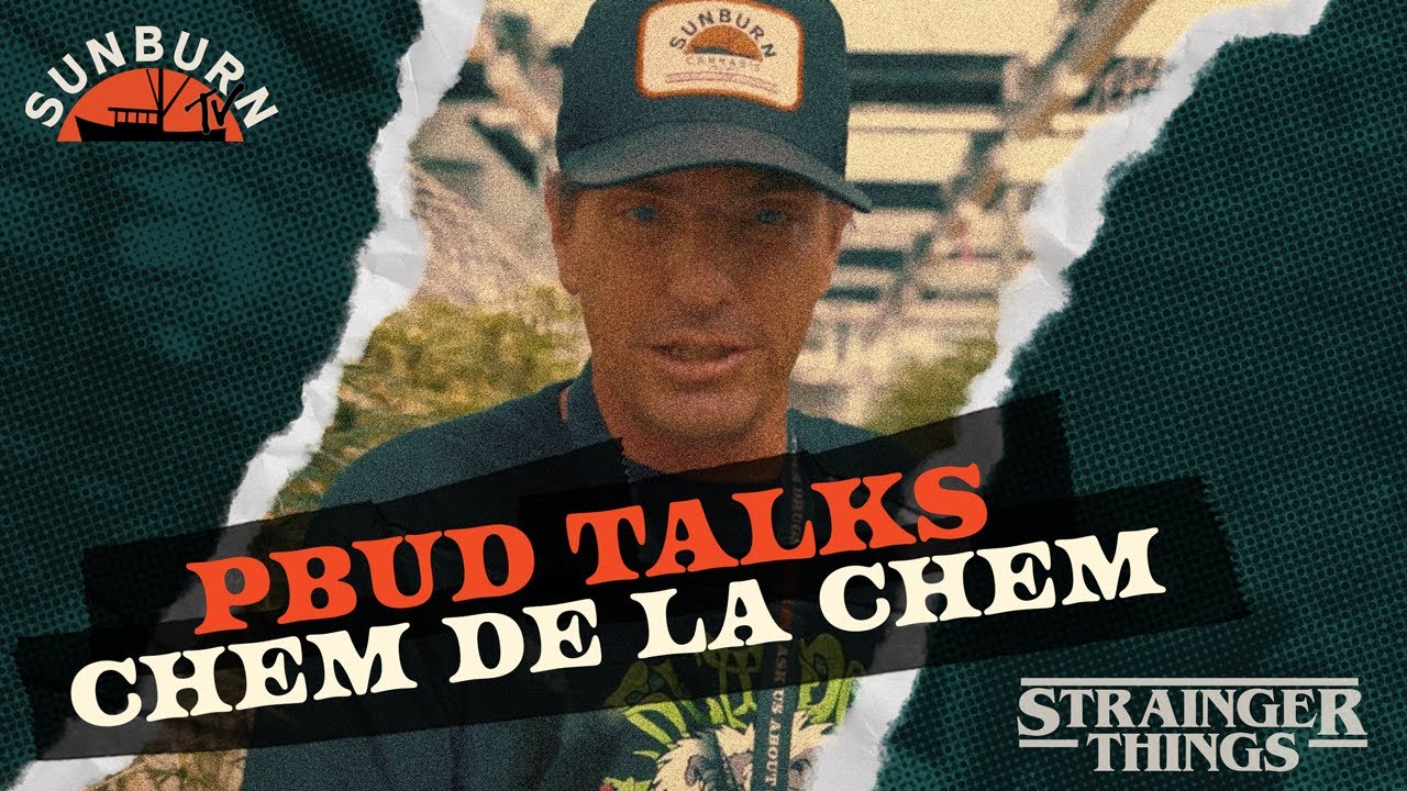 Chem De La Chem | Strainger Things