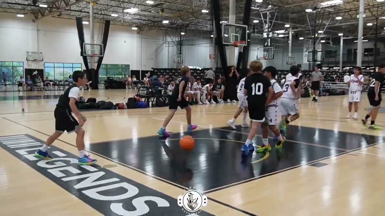 805 Rivals Basketball