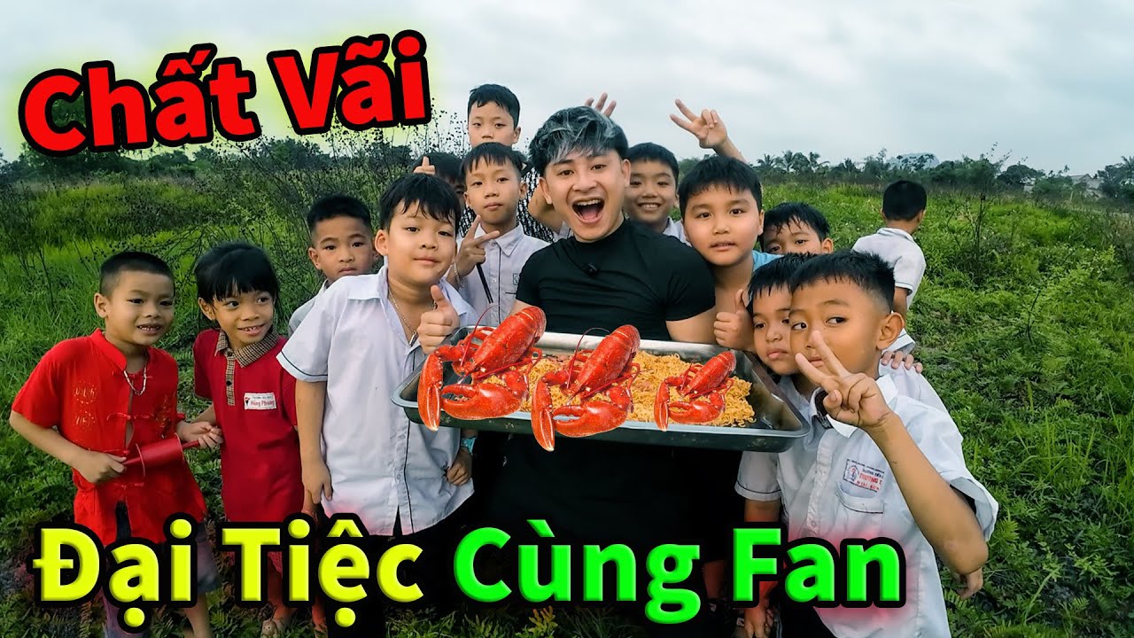 Hậu Cáo Rủ Fan Ăn Mỳ Xào Xúc Xích Cực Chất || Ẩm Thực Hậu Cáo