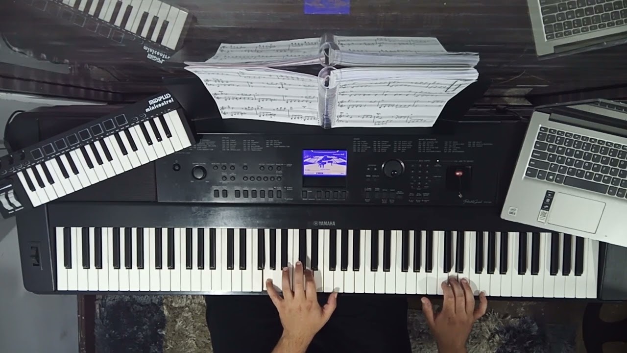 05. Tifa's Theme - Final Fantasy 7 OST - Piano Solo