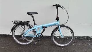 Tern Node d8 - - folding bicycle