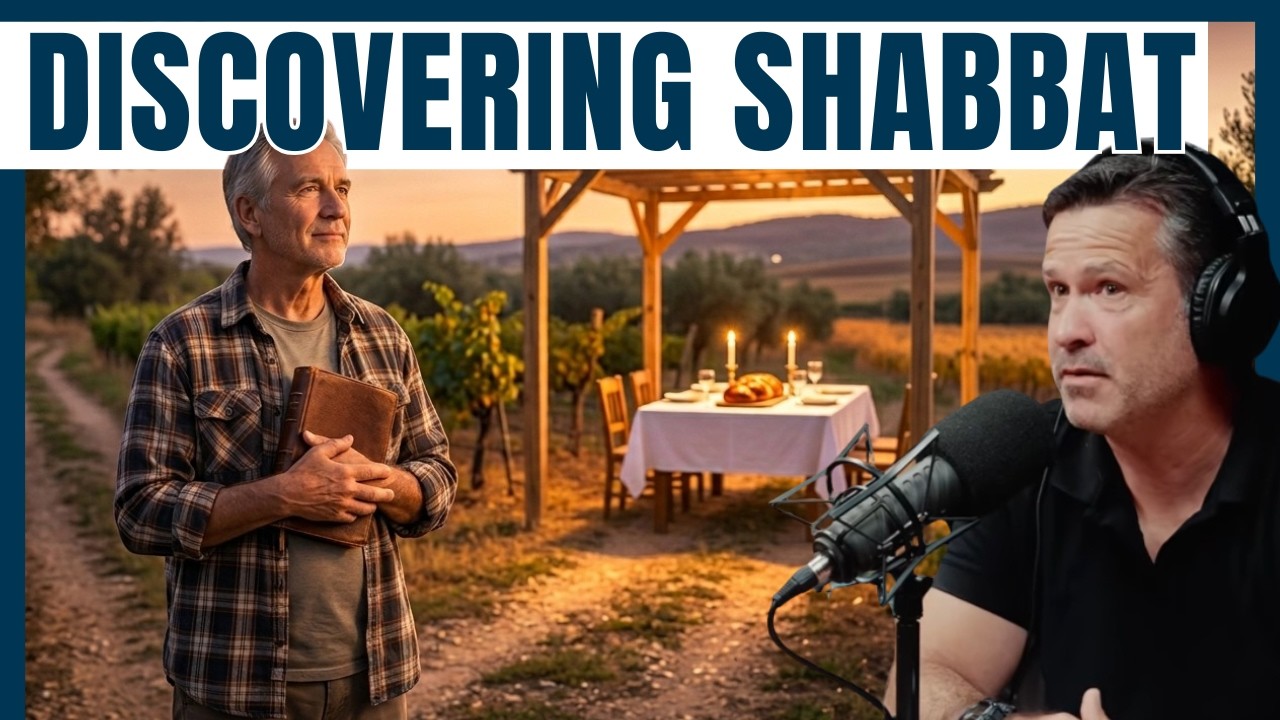 A Christian Pastor's Journey Toward Shabbat | Land of Israel Fellowship