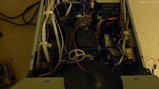 Playing with CRT Heater Voltage