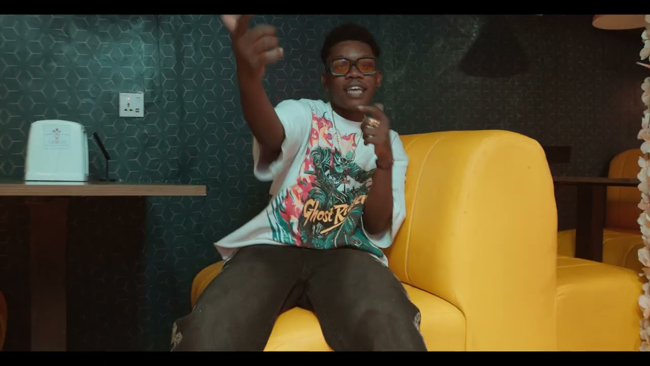 JUVENAL - VOLANT DE MA VIE (clip officiel)