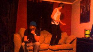 Harlem Shake (White Boy Edition.)