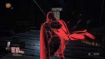 Dark Souls 3 Co-Op with a CPU - Age of Darkness Mod - Improved Features