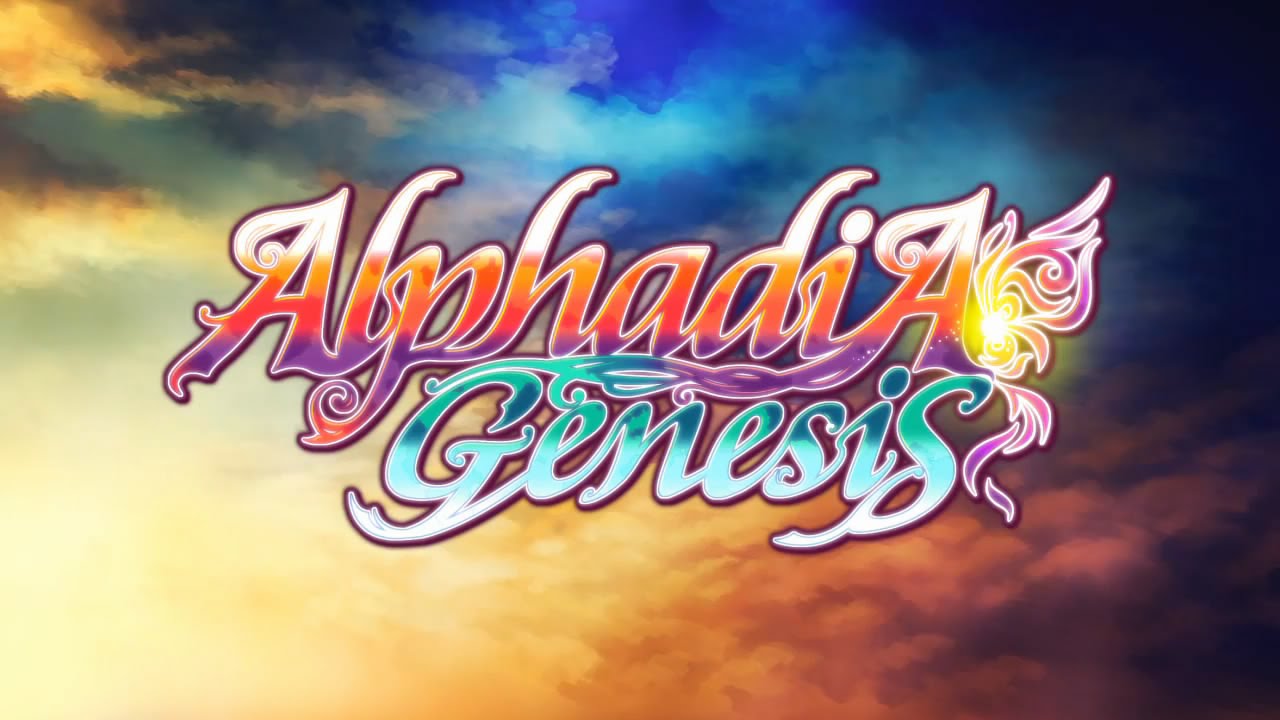 Alphadia Genesis Gameplay(PC)