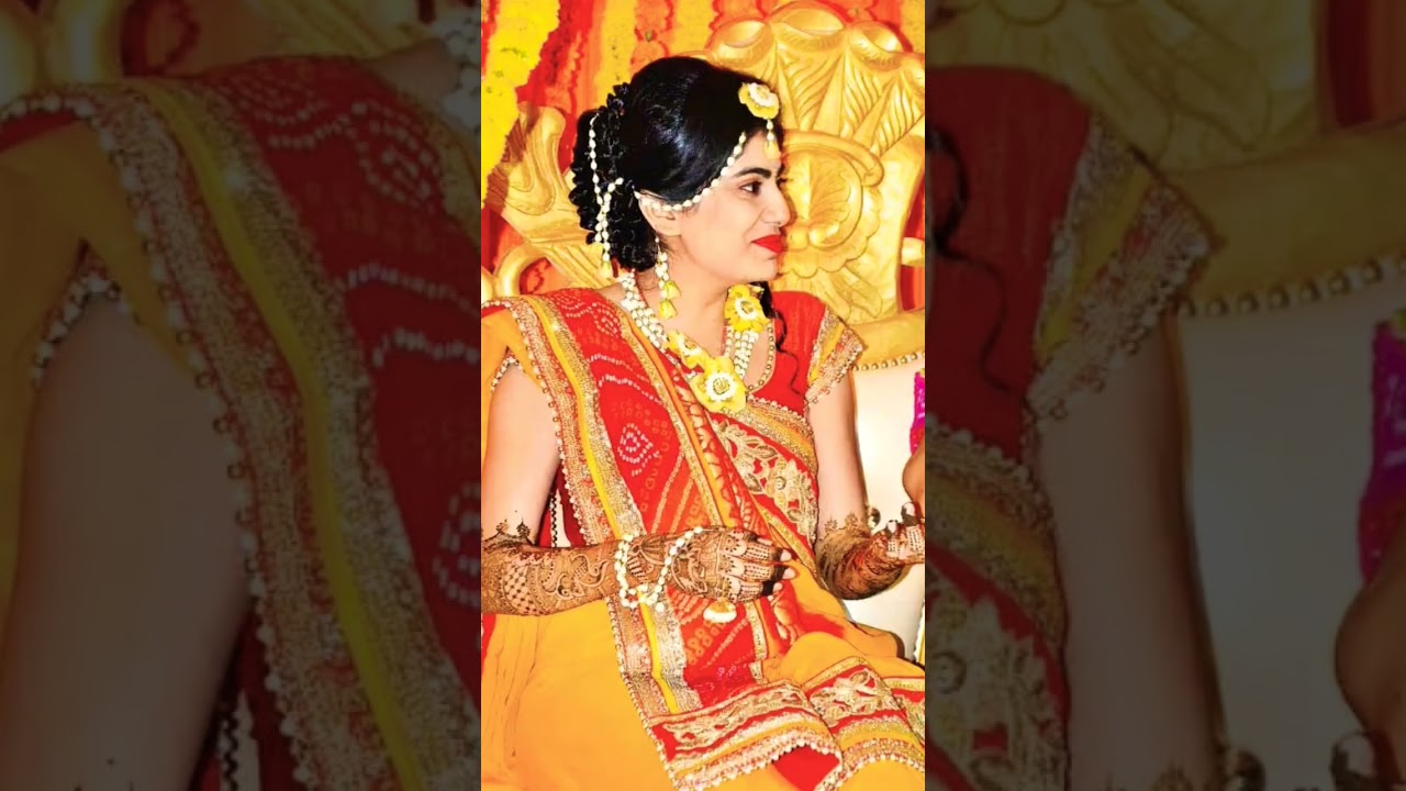 merrige of ravindra jadeja in ||2016 