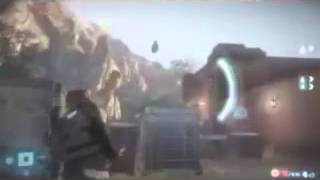 Army of Two The Devils Cartel Xbox 360 Baptism by Fire part 2 No Commentary