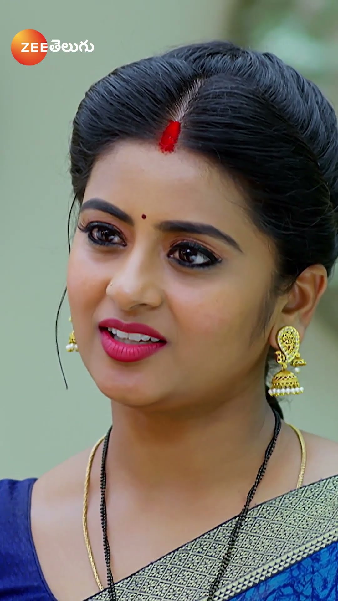 #Chiranjeevi Lakshmi Sowbhagyavati #Shorts #Zee Telugu #Entertainment #Family Drama