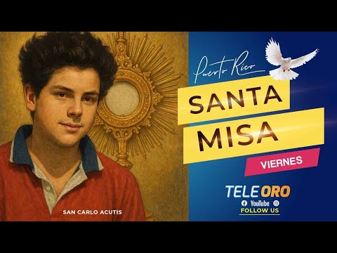 SANTA MISA DOMINGO 10 MAYO 2026
