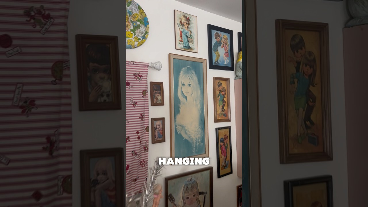 Newest Vintage Find!✨ 