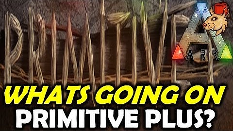 ARK NEWS - WHERE IS PRIMITIVE PLUS CONTENT PS4 XB1?