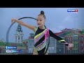 150 юных гимнасток соревновались в турнире «Онар» в Йошкар-Оле