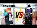 Samsung S25 Ultra vs iPhone 17 Pro Max: The Ultimate Flagship War