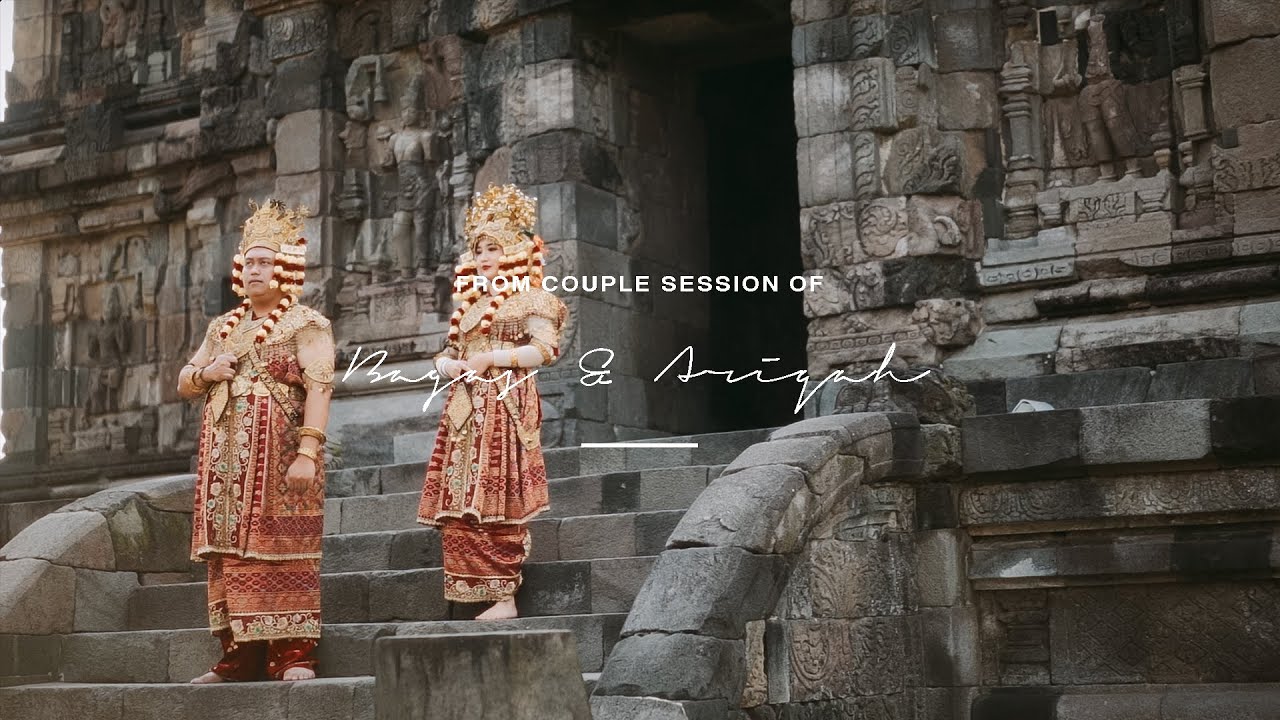 Prewedding Session Bagas & Ariqah by Storiqa