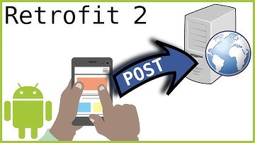 Retrofit Tutorial Part 3 - POST REQUEST & FORM URLENCODED - Android Studio Tutorial