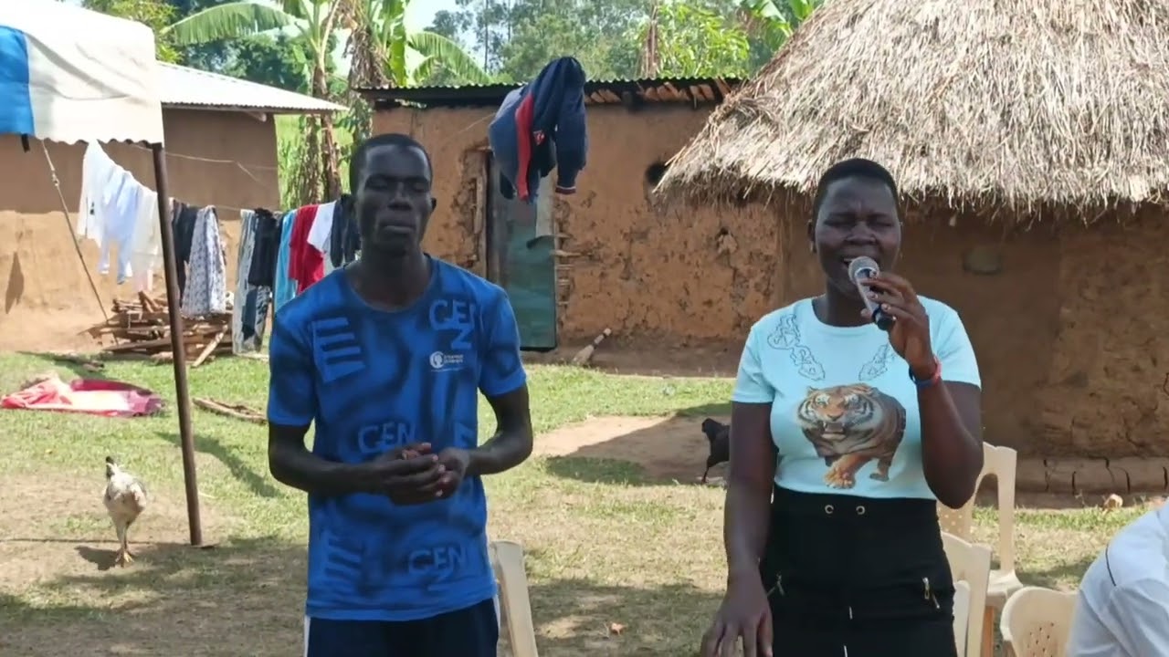 MAMA PASCALIA IGULE FINAL SEND OFF