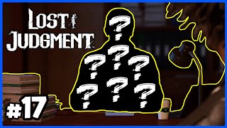 MASTERMIND SERIAL KILLER REVEALED! TESSO'S QTE | Lost Judgment (PS5) English Sub Let's Play Part 17