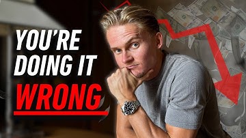 Why Your Financial Goals Keep Failing (The Brutal Truth) 