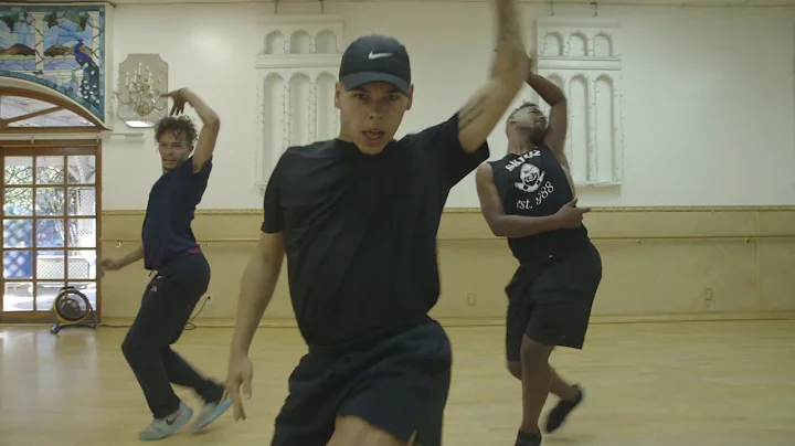 Ryksopp "Here She Comes Again" Choreography by TEV...
