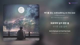 노재원(nozaeone) - 바다를 걷는 소년(walking on the sea) | 가사 (Lyrics)