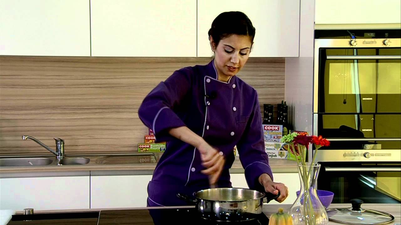 Safranlı Pilav Tarifi Videosu Safranlı Pilav Tarifi Videosu