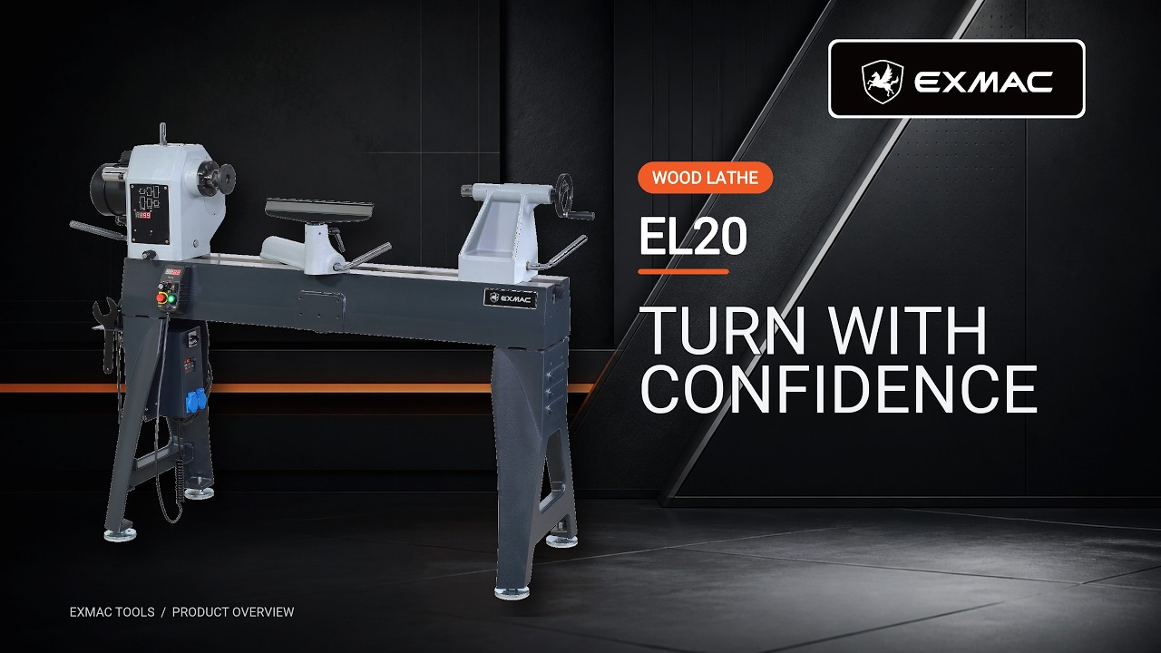EXMAC EL20 product overview video preview