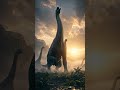 prehistoric records blending extinct species with contemporary life #shorts #v=GP5RhRKE_CE