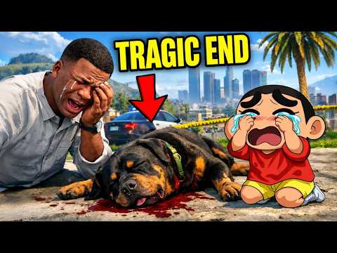 CHOP DIED | GTA 5 Best Moments (Funny Fails & Memes Before GTA 6)