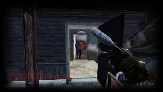 Dayz Friendly Fire