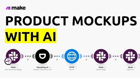 Generate AI Images in Slack Without Any Design Skills