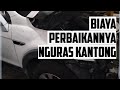 biaya perbaikan kerusakan captiva cukup tinggi