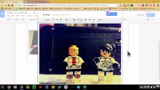 Google Domics - Doc Cam Comics