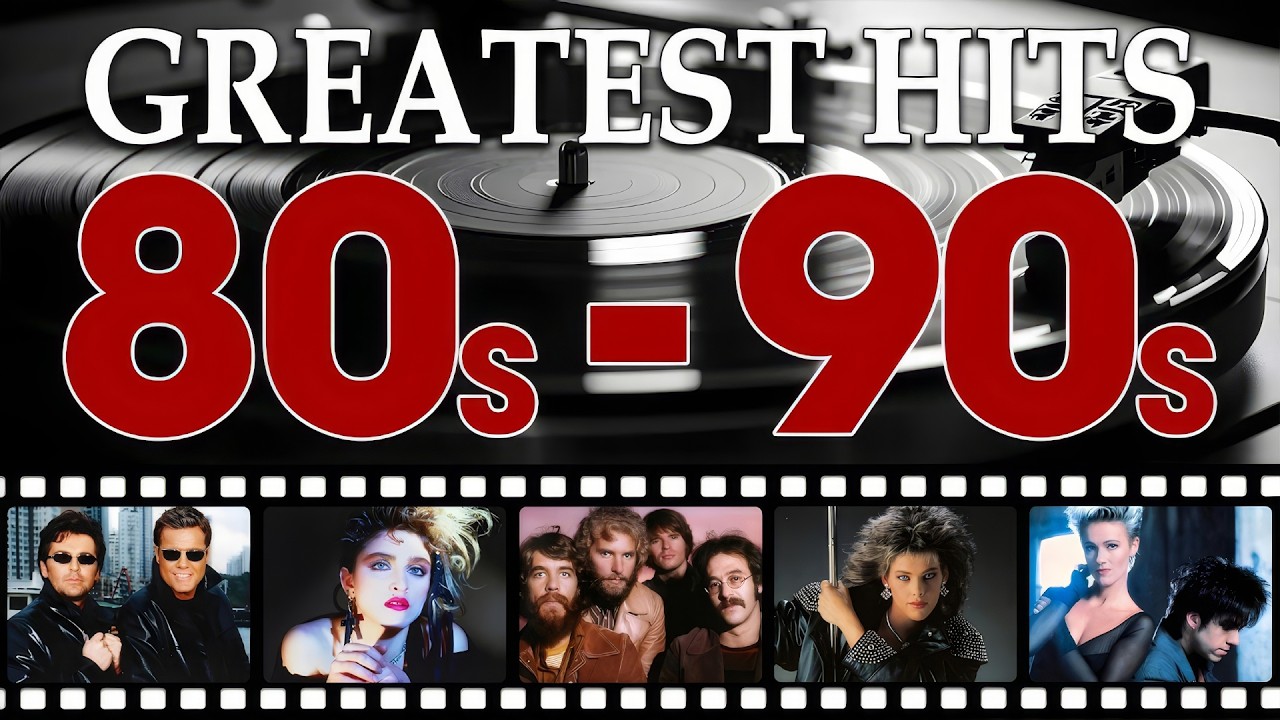 Best Music Hits 70s 80s 90s Playlist 📀 80s Music Greatest Hits 📀 Classic Music 80s Hits