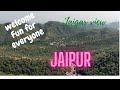 Attractions Of Jaipur|Jaigar View From Down The Way| Shorts|Beauty Of Jaipur|Jaipur's curv|Mountains
