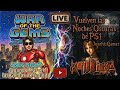 🎉 ¡CUMPLEAÑOS GAMER! 🎂 Celebramos a Rafael y Bin jugando Marvel: War of the Gems (SNES) 💎 y kudelka