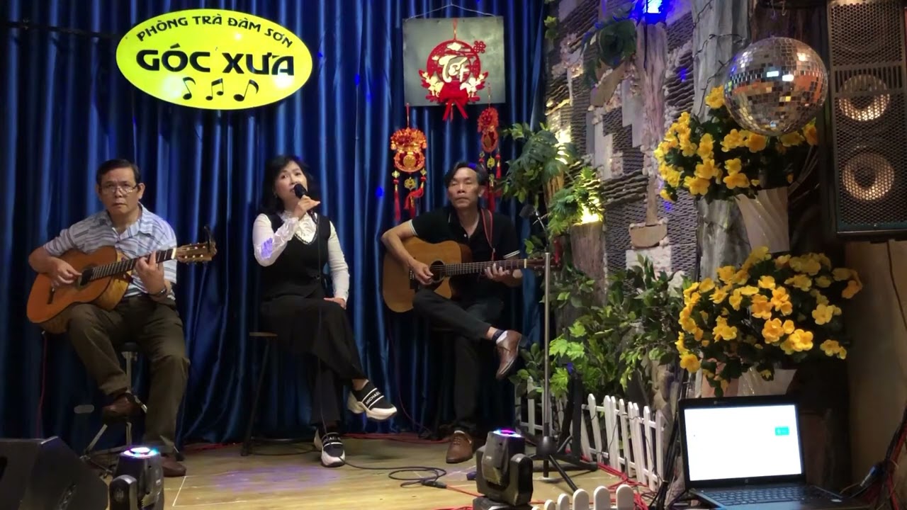 ĐÊM BUỒN ( DIỆU HƯƠNG ) TB : CẨM LỆ