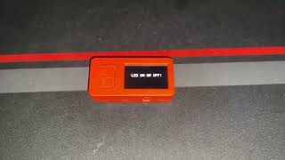 M5StickC Plus and Googlefirebase