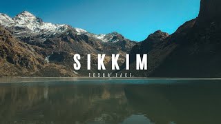 People in Sikkim Don’t Even Know This Lake! | Tosha lake