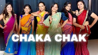 Chaka Chak | Sara Ali Khan | Dance Choreography | Sharanya Harish | Bollywood| Spinza Dance Academy