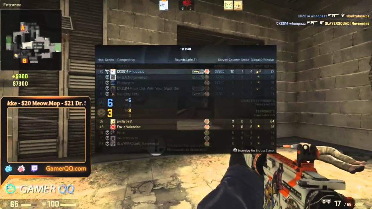 Turn Graphics Up For What?